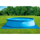 Intex Grondzeil | Intex | 472 x 472 cm (Polyethyleen) 28048 K170111806 - 2