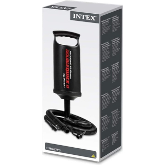 Intex Handpomp | Intex | 36 cm (Oppompen, 3 Aansluitstukken) I03400820 K180107458 - 