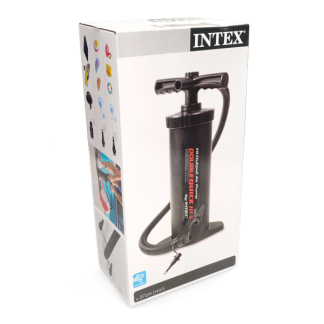 Intex Handpomp | Intex | 37 cm (2.6 liter, Oppompen, Leegpompen, 3 Aansluitstukken) I03402750 K180107457 - 5
