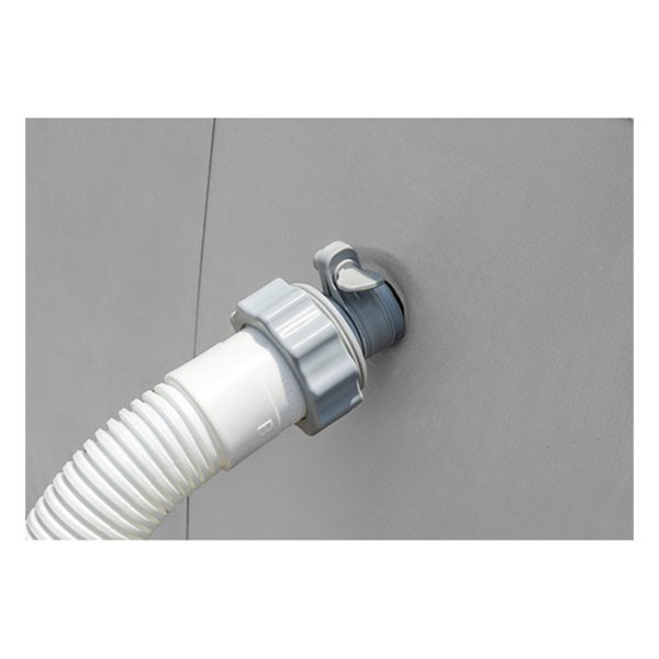 Intex Koppelstuk adapter B | Intex | Ø 32-38 mm (Voor zwembadpomp) 29061 K180107886 - 2