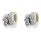 Intex Koppelstuk adapter B | Intex | Ø 32-38 mm (Voor zwembadpomp) 29061 K180107886 - 1