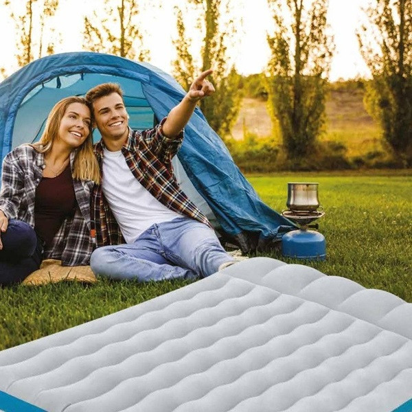 Intex Luchtbed | Intex | 193 x 127 x 24 cm (2-persoons) 67999 K180107225 - 4