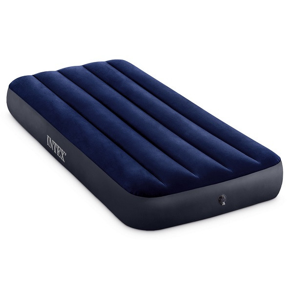 Intex Luchtbed | Intex | Classic Downy | 191 x 76 x 25 cm (1-persoons) I03402990 K170115504 - 1