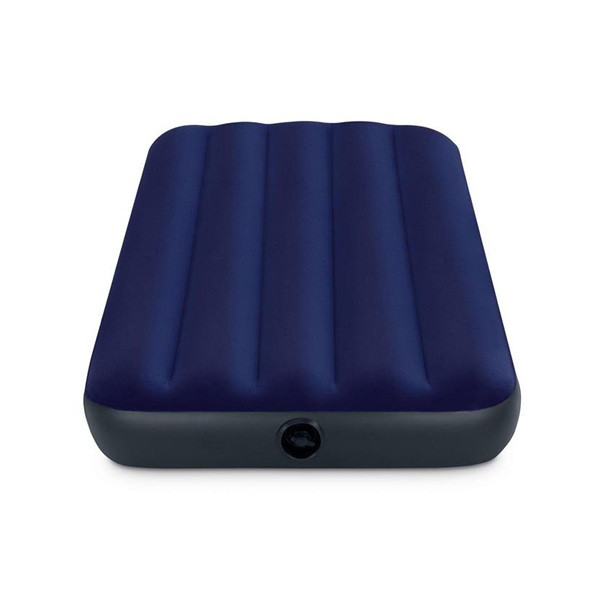 Intex Luchtbed | Intex | Classic Downy | 191 x 76 x 25 cm (1-persoons) I03402990 K170115504 - 2