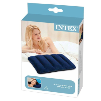 Intex Nekkussen | Intex | 43 x 28 x 9 cm (Opblaasbaar) I03402450 K180107459 - 