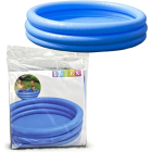 Intex Opblaasbaar zwembad | Intex | Ø 114 x 25 cm (Blauw) I03400750 K180107440 - 2