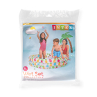 Intex Opblaasbaar zwembad | Intex | Ø 132 x 28 cm (Ananas) 59431NP K180107213 - 2
