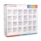 Intex Opblaasbaar zwembad | Intex | Ø 142 x 13 cm (Met regenboog zonnescherm) 57141NP K180107217 - 4