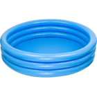 Opblaasbaar zwembad | Intex | Ø 147 x 33 cm (Blauw)