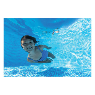 Intex Opblaasbaar zwembad | Intex | Ø 183 x 51 cm (Blauw) 28101NP K180107856 - 7