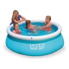 Intex Opblaasbaar zwembad | Intex | Ø 183 x 51 cm (Blauw) 28101NP K180107856 - 5