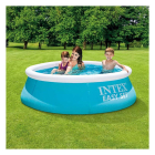 Intex Opblaasbaar zwembad | Intex | Ø 183 x 51 cm (Blauw) 28101NP K180107856 - 6