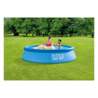 Intex Opblaasbaar zwembad | Intex | Ø 244 x 61 cm (Blauw) 28106NP K180107857 - 6