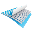 Intex Opblaasbaar zwembad | Intex | Ø 244 x 61 cm (Blauw) 28106NP K180107857 - 2