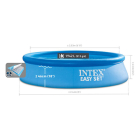 Intex Opblaasbaar zwembad | Intex | Ø 244 x 61 cm (Blauw) 28106NP K180107857 - 4