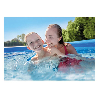 Intex Opblaasbaar zwembad | Intex | Ø 305 x 61 cm (Blauw) 28116NP K180107858 - 4