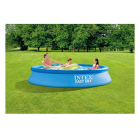 Intex Opblaasbaar zwembad | Intex | Ø 305 x 61 cm (Blauw) 28116NP K180107858 - 5