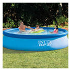 Intex Opblaasbaar zwembad | Intex | Ø 366 x 76 cm (Blauw) 28130NP K180107859 - 4