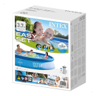 Intex Opblaasbaar zwembad | Intex | Ø 366 x 76 cm (Blauw) 28130NP K180107859 - 3