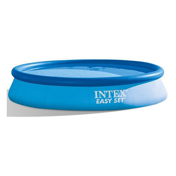 Intex Opblaasbaar zwembad | Intex | Ø 366 x 76 cm (Blauw) 28130NP K180107859 - 1