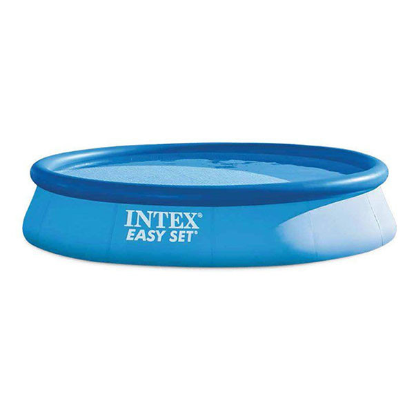 Intex Opblaasbaar zwembad | Intex | Ø 396 x 84 cm (Blauw) 28143NP K180107860 - 1