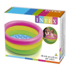 Intex Opblaasbaar zwembad | Intex | Ø 61 x 22 cm (Kleurrijk) 57107NP K180107843 - 4