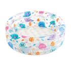 Opblaasbaar zwembad | Intex | Ø 61 x 22 cm (Zeedieren)