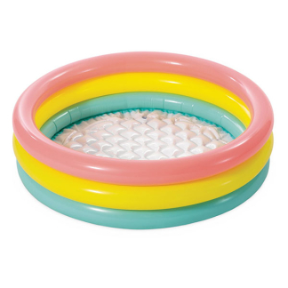 Intex Opblaasbaar zwembad | Intex | Ø 86 x 25 cm (Kleurrijk) 58924NP K180107844 - 1