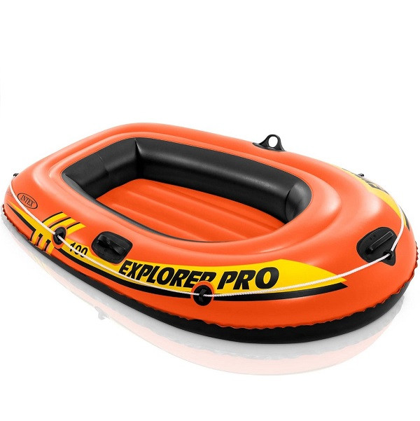 Intex Opblaasboot | Intex | 160 x 94 x 29 cm (Explore Pro 100) 58355NP K180107226 - 1