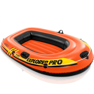 Intex Opblaasboot | Intex | 160 x 94 x 29 cm (Explore Pro 100) 58355NP K180107226 - 1