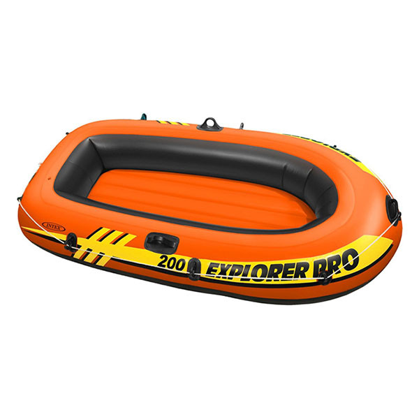 Intex Opblaasboot | Intex | 196 x 102 x 33 cm (Explore Pro 200) 58356NP K180107845 - 1