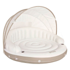 Intex Opblaasfiguur zwembad | Intex | Drijvend eiland met overkapping (199 x 150 cm) 58292EU K170111804