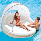 Intex Opblaasfiguur zwembad | Intex | Drijvend eiland met overkapping (Ride-on, 199 x 150 cm) 58292EU K170111804 - 3