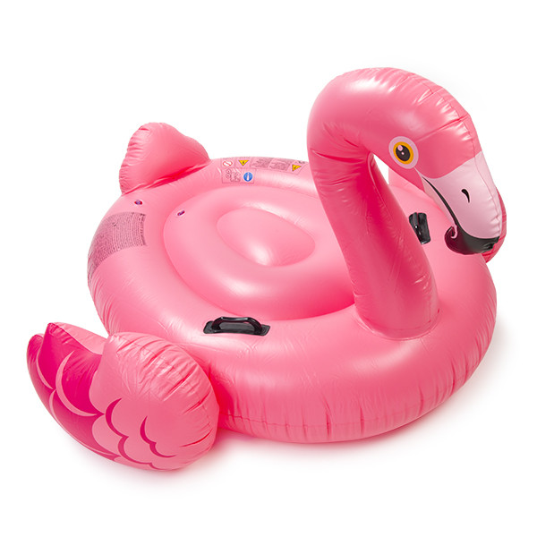 Intex Opblaasfiguur zwembad | Intex | Flamingo (Ride-on, 142 x 137 cm) 774106 K170115385 - 1