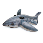 Intex Opblaasfiguur zwembad | Intex | Haai (Ride-on, 173 x 107 cm) 57525NP K180107846 - 2