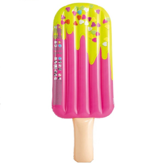 Intex Opblaasfiguur zwembad | Intex | IJsje (Ride-on, 191 x 76 cm) 58766EU K180107220 - 1