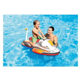 Intex Opblaasfiguur zwembad | Intex | Jetski (Ride-on, 117 x 77 cm) 57520NP K180107851 - 5