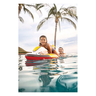 Intex Opblaasfiguur zwembad | Intex | Jetski (Ride-on, 117 x 77 cm) 57520NP K180107851 - 6