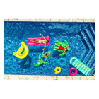 Intex Opblaasfiguur zwembad | Intex | Krokodil (Ride-on, 203 x 114 cm) 58562NP K180107849 - 5