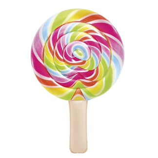 Intex Opblaasfiguur zwembad | Intex | Lolly (Ride-on, 208 x 135 cm) 58753EU K180107218 - 1