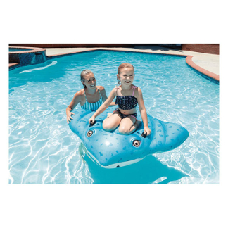 Intex Opblaasfiguur zwembad | Intex | Rog (Ride-on, 185 x 145 cm) 57576NP K180107847 - 8