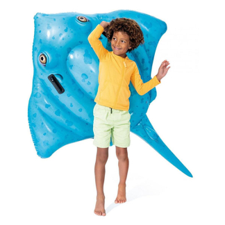 Intex Opblaasfiguur zwembad | Intex | Rog (Ride-on, 185 x 145 cm) 57576NP K180107847 - 7