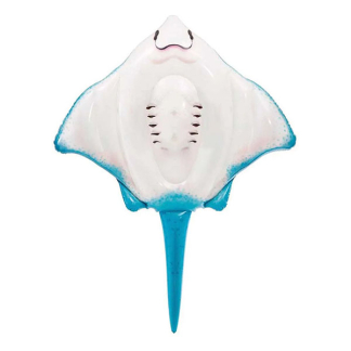 Intex Opblaasfiguur zwembad | Intex | Rog (Ride-on, 185 x 145 cm) 57576NP K180107847 - 5