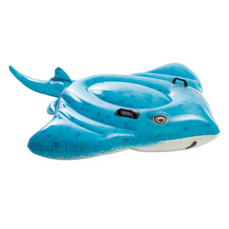 Intex Opblaasfiguur zwembad | Intex | Rog (Ride-on, 185 x 145 cm) 57576NP K180107847 - 2