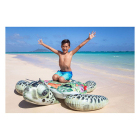 Intex Opblaasfiguur zwembad | Intex | Zeeschildpad (Ride-on, 191 x 170 cm) 57555NP K180107848 - 8