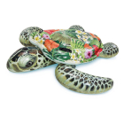 Intex Opblaasfiguur zwembad | Intex | Zeeschildpad (Ride-on, 191 x 170 cm) 57555NP K180107848 - 1