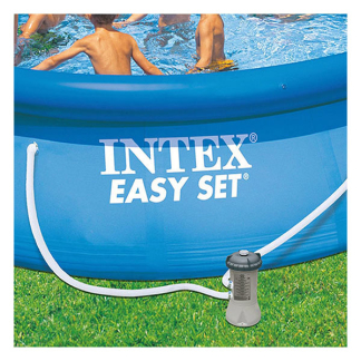 Intex Slang zwembad filterpomp | Intex | 1.5 meter (Ø 32 mm) 29059 K180107883 - 5