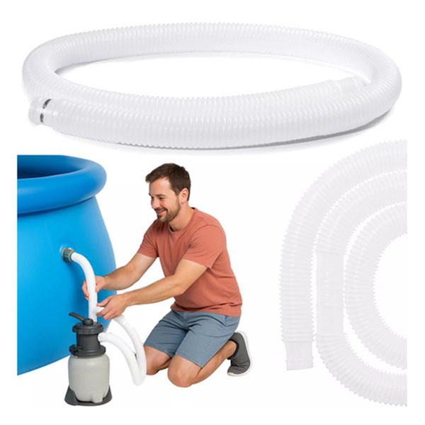 Intex Slang zwembad filterpomp | Intex | 1.5 meter (Ø 32 mm) 29059 K180107883 - 4