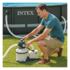 Intex Slang zwembad filterpomp | Intex | 1.5 meter (Ø 38 mm) 29060 K180107884 - 4