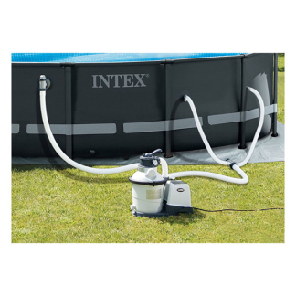 Intex Slang zwembad filterpomp | Intex | 1.5 meter (Ø 38 mm) 29060 K180107884 - 5